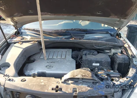 2009 Lexus Rx 350 from USA, damaged, VIN 2T2GK31U39C062874